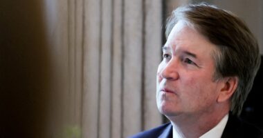 Attempted assassin of Supreme Court Justice Brett Kavanaugh sentenced to more than eight years in prison