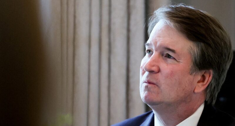 Attempted assassin of Supreme Court Justice Brett Kavanaugh sentenced to more than eight years in prison
