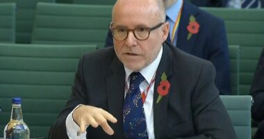 Attorney general hits out at ‘disgraceful allegations’ made towards PM in China spy case