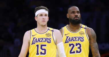 Austin Reaves’ LeBron Retirement Quote Ingites Lakers Trade Idea