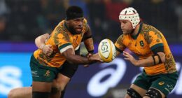 Australia v New Zealand live: Latest score and updates as Wallabies seek revenge on All Blacks in Rugby Championship