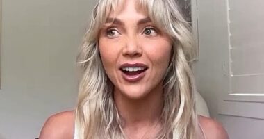 Annie Knight, 28, dubbed 'Australia's most sexually active woman', has revealed the bizarre items she can claim on her tax deductions as a sex worker each year