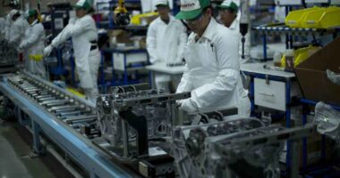 Automakers are bracing for a chip crisis that could roil production