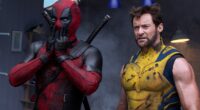 Ryan Reynolds and Hugh Jackman in Deadpool and Wolverine