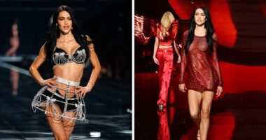 “Awful Walk”: Lisa Rinna’s Daughter Slammed For Her Performance At The Victoria’s Secret Show