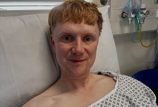 BBC star Owain Wyn Evans has revealed he is taking time off work to recover after undergoing surgery to remove his gallbladder