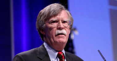 BREAKING: John Bolton Indicted.