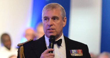 BREAKING: Prince Andrew Renounces Royal Titles.