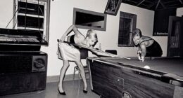 'Back then models were celebrities': Fashion photographer Pamela Hanson looks back on this iconic snapshot