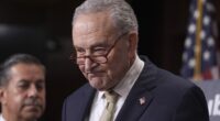 Bad News for Chuck Schumer: Check Out His Campaign Donations