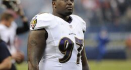The Baltimore Ravens have announced Super Bowl-winning defender Arthur Jones has died