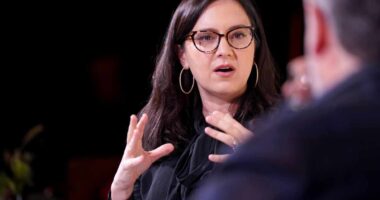 Bari Weiss getting top job at CBS News may signal rightward lurch across American media