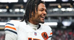 Bears' Rome Odunze Breaks Silence on Injury Ahead of Week 9