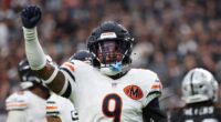 Bears Starter Says NFL 'Robbed' Teammate During Bye Week