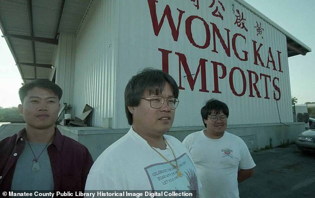 John Wong immigrated to the United States from Hong Kong as a child and opened Wong Kai Imports alongside his two brothers in 1983