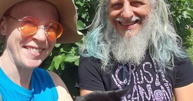 The horrific crash unfolded on Interstate 87 at 3.30pm October 3, when Everton, 43, and her bandmate Brian Daniloski, who is also her husband, were on their way to Canada