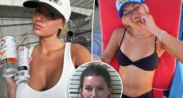 'Below Deck' alum Camille Lamb arrested for DUI: report