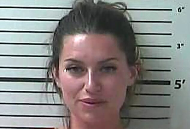 Camille Lamb of Below Deck fame has been arrested for driving under the influence