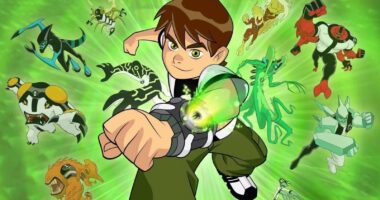 Ben 10 Comic Reboot Announced with Original Creators