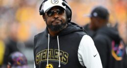 Bengals' Taylor Has Blunt Response for Mike Tomlin