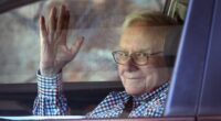 Berkshire’s stock presents Buffett with a ‘golden cross’ as his retirement nears