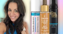Best drugstore self-tanners for a natural-looking glow in 2025, tried and tested