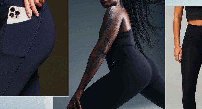 Best gym leggings 2025: Styles for every budget and workout