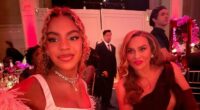 Beyoncé Fans Have Wild Reactions After Her Daughter, Blue Ivy, Turns Heads In Pink Dress