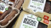 Beyond Meat’s stock is up 1,200% in four days as blistering meme-stock rally rocks on