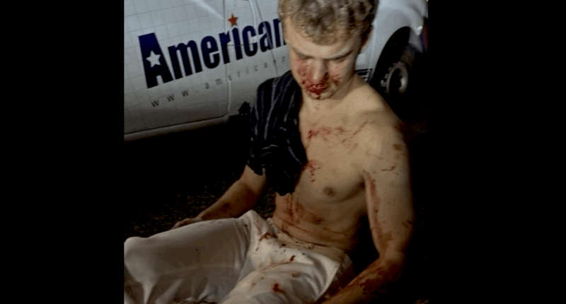 Biden Judge Sentences 'Big Balls' Attackers to Probation, Zero Jail Time.