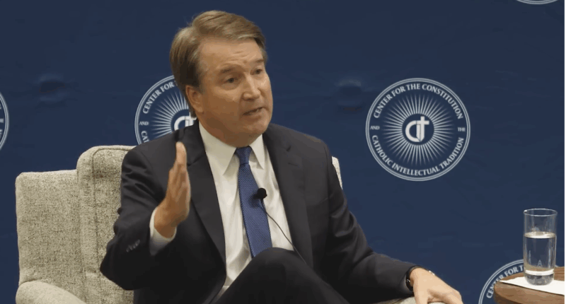 Biden-Nominated Judge Sentences Would-Be Kavanaugh Assassin