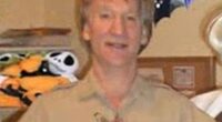 Bill Maher dressed up as a dead Steve Irwin just weeks after his death in 2006