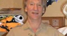 Bill Maher dressed up as a dead Steve Irwin just weeks after his death in 2006