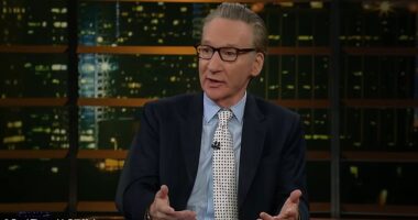 Real Time host Bill Maher jabbed at NYC mayoral candidate Zohran Mamdani for campaigning 'with a terrorist'