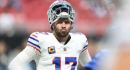 Bills Get Definitive Answer on 7,400-Yard WR Trade Target