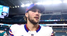 Bills Make Historic Josh Allen Announcement Before Patriots Game