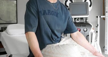 Famous biohacker Bryan Johnson has shared a new glimpse into his intense morning routine that spans over six hours