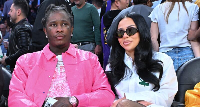 Young Thug Posts Mariah The Scientist Birthday Message Social Media Reactions Photo