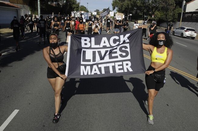 Black Lives Matter Global Network Foundation is Under Investigation for Fraud – HotAir