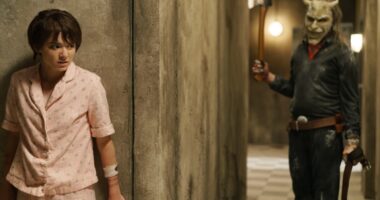 Black Phone Star Stakes Her Claim for a Marvel Role