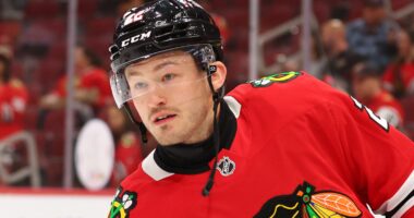 Blackhawks Try to Sneak Forward through Waivers