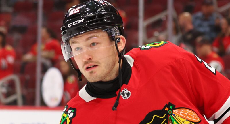 Blackhawks Try to Sneak Forward through Waivers
