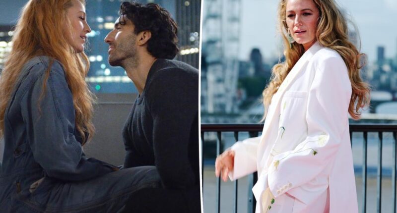 Blake Lively's 'It Ends With Us' contract reveals salary, Oscar bonus