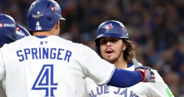Blue Jays Manager John Schneider Gets Honest on Addison Barger's Grand Slam