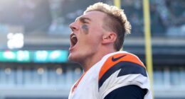 Bo Nix Has Telling Remarks After Matching Broncos Legend in Win