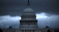 Bond market flashes signs of worry over shutdown-induced economic damage