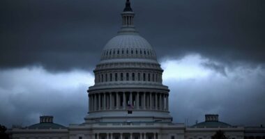 Bond market flashes signs of worry over shutdown-induced economic damage