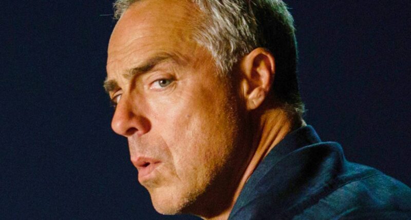 'Bosch' Fans Show Amazon How They Feel About Cancellation as Show Soars on Prime Video