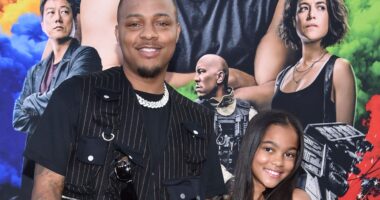 Bow Wow Goes Daddy Mode With Hilarious Reality Check For Daughter Shai's First Car
