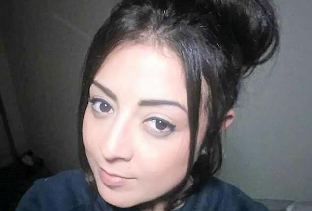 Georgina Gharsallah from West Sussex went missing on March 7, 2018 while living at her mother's house